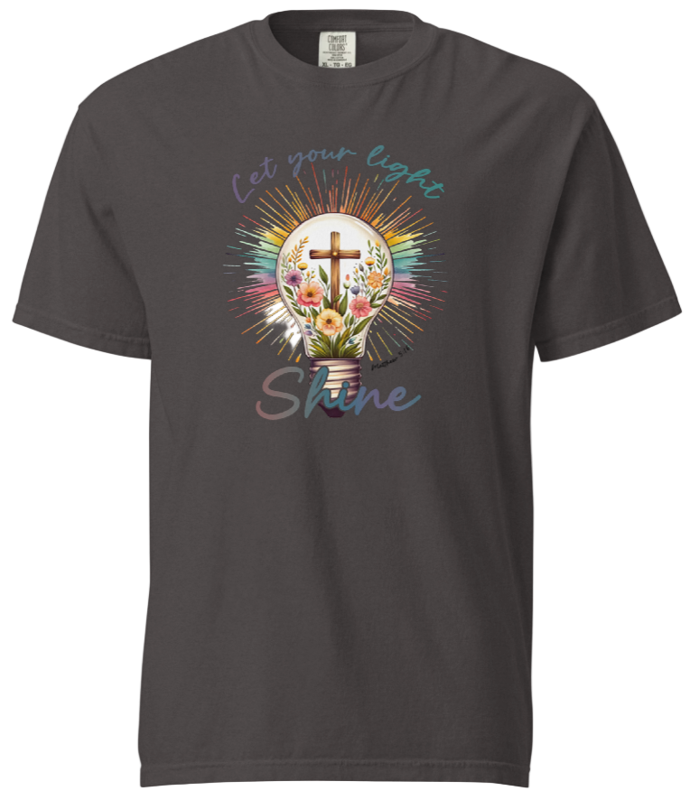 Let your light shine