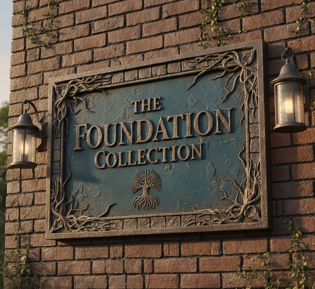 14:6 Apparel: The Foundation Collection.