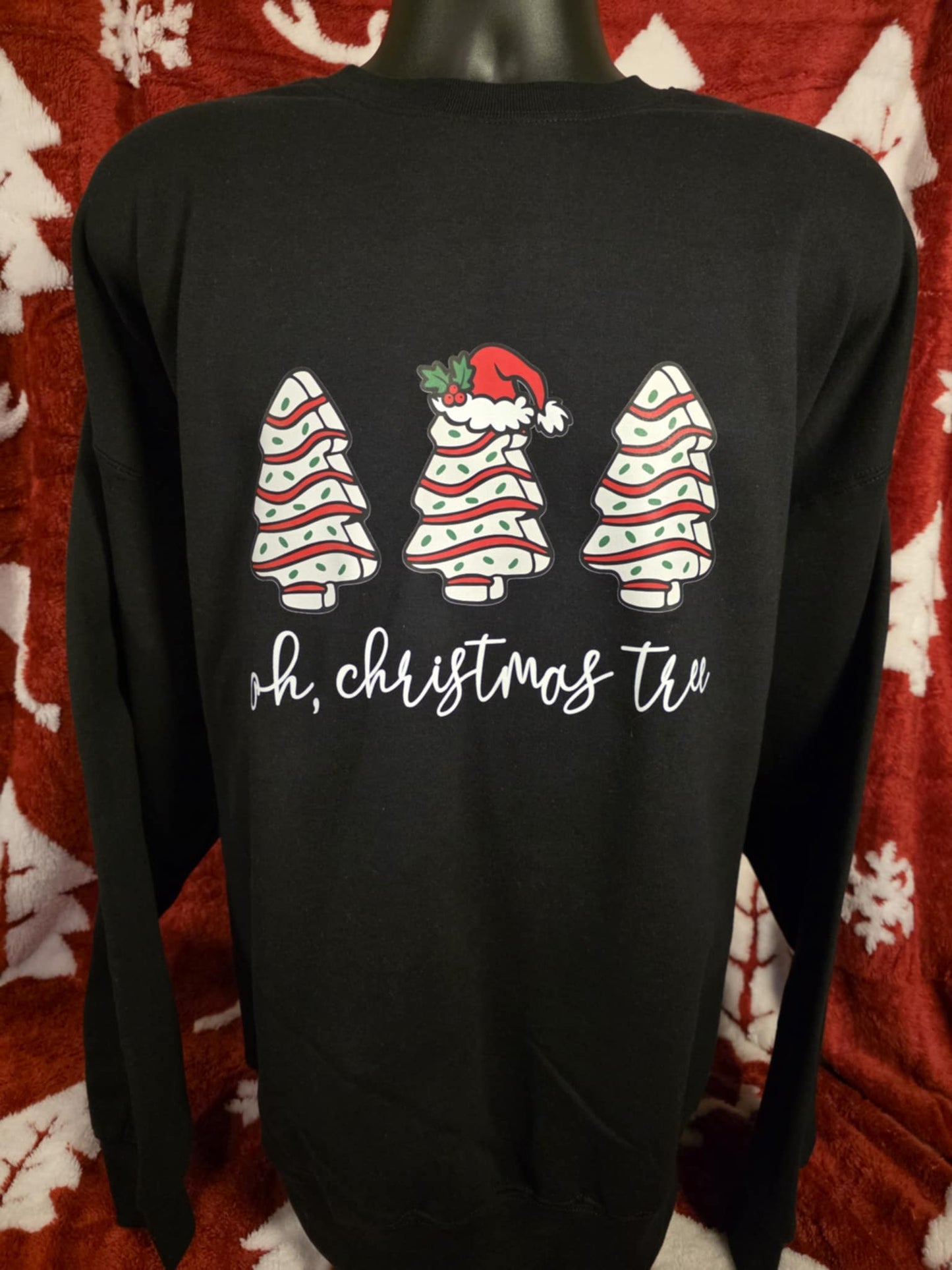 Oh Christmas Tree Sweatshirt