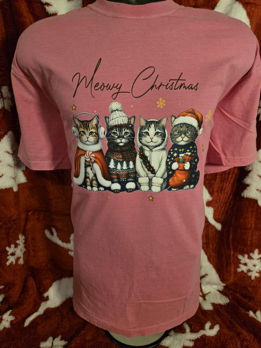 Meowy Christmas