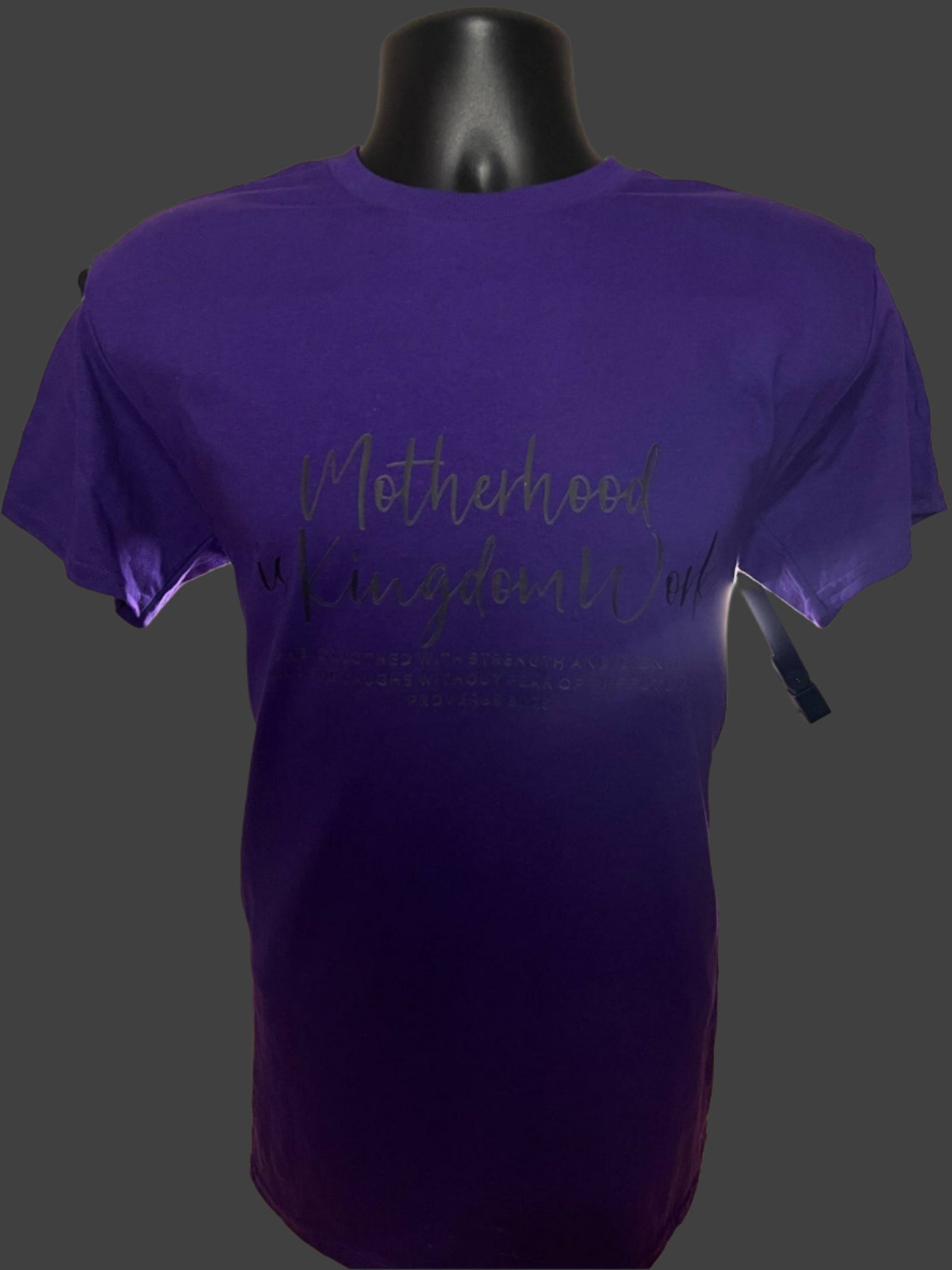 MOTHERHOOD (black print)