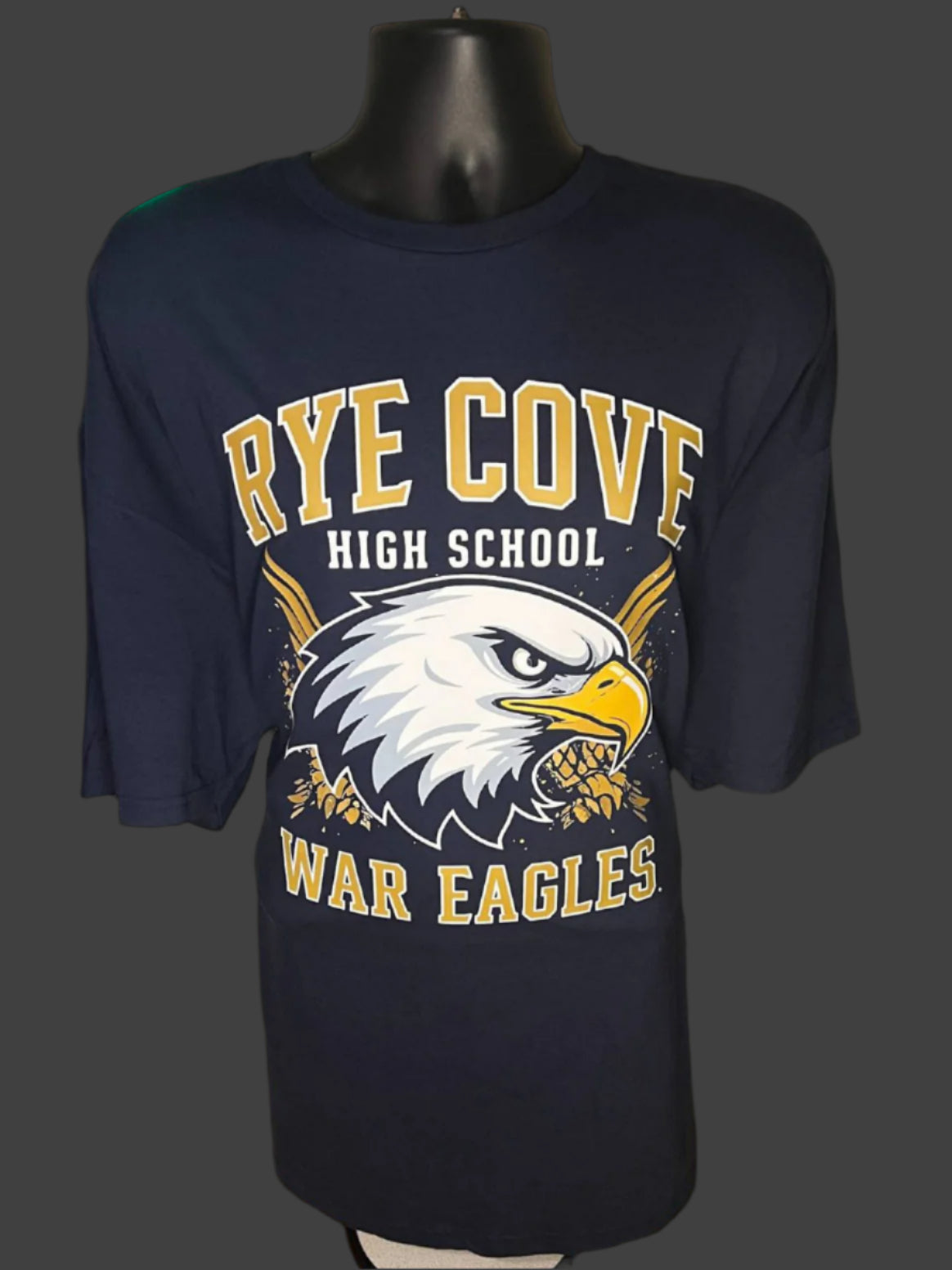 Rye Cove War Eagles Tee