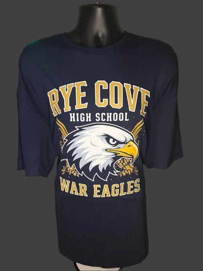 Rye Cove War Eagles Tee