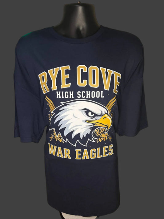 Rye Cove War Eagles Tee