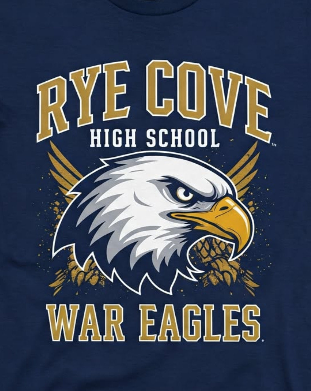 Rye Cove War Eagles Tee