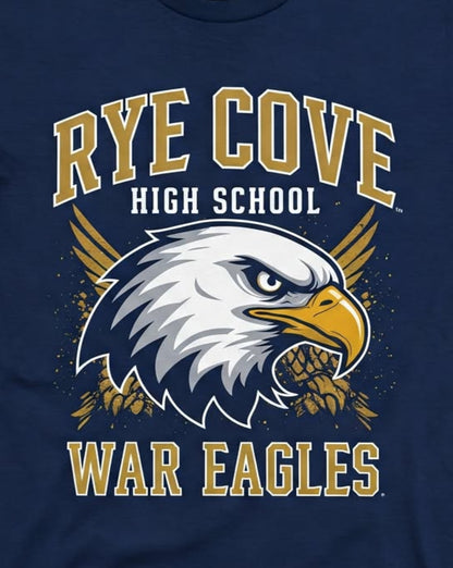 Rye Cove War Eagles Tee