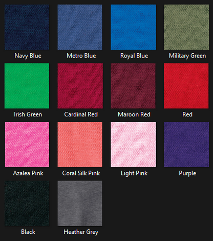 USA FLAG (black print)