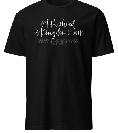 MOTHERHOOD (white print)