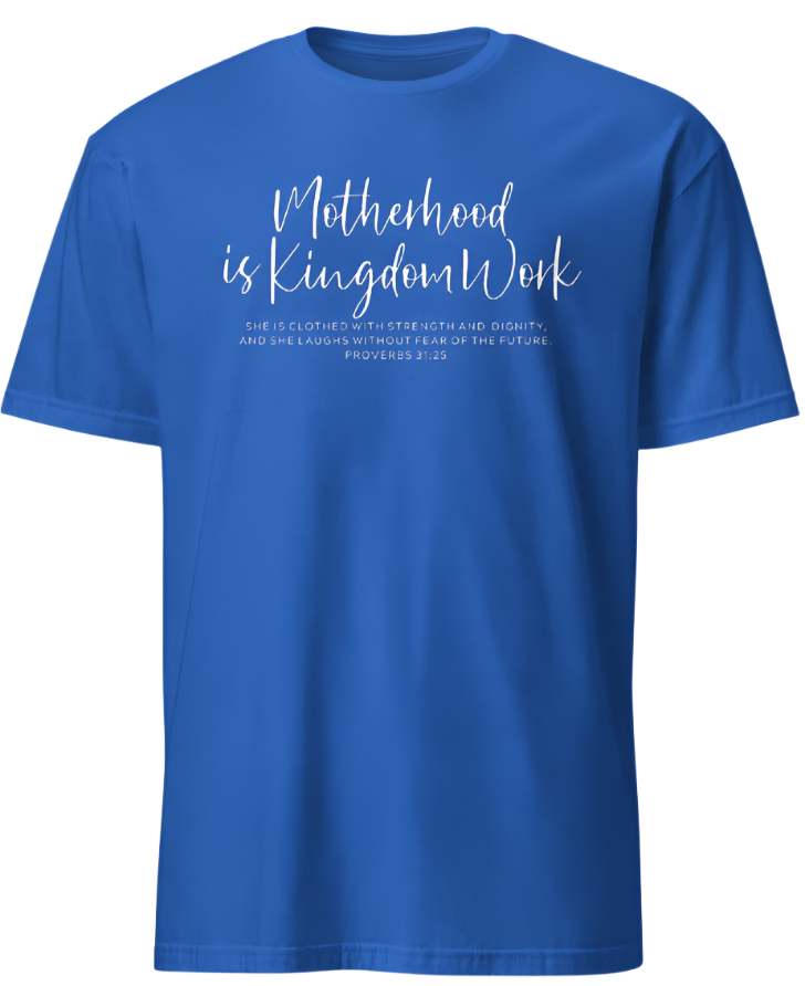 MOTHERHOOD (white print)