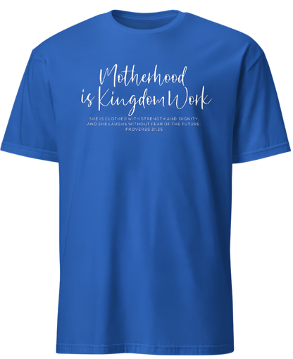 MOTHERHOOD (white print)