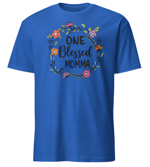 One Blessed Momma