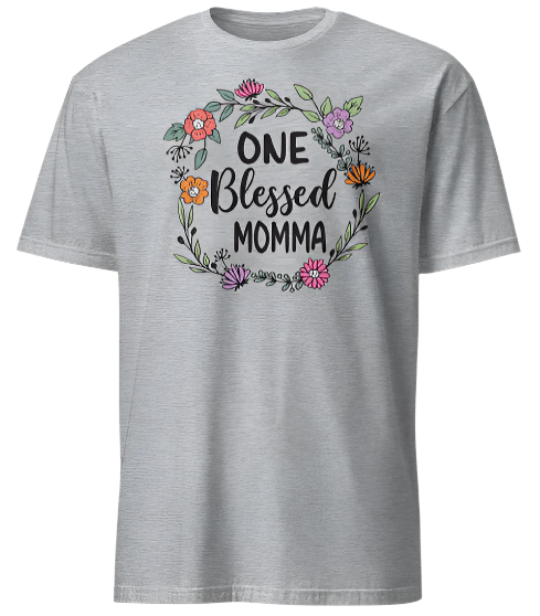 One Blessed Momma