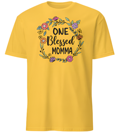One Blessed Momma