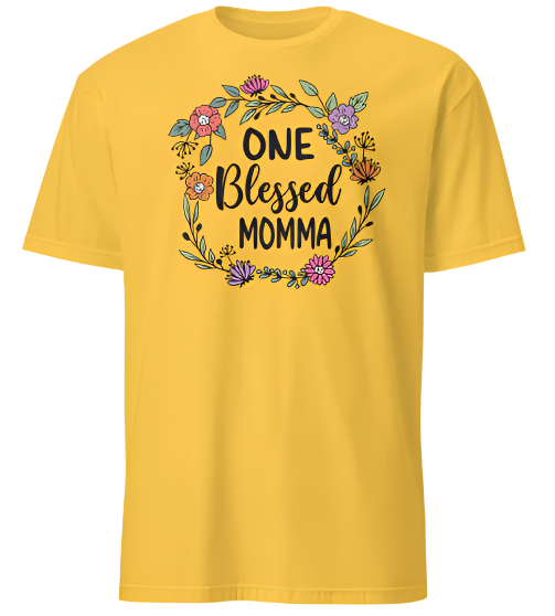 One Blessed Momma