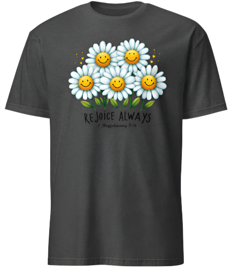 REJOICE ALWAYS
