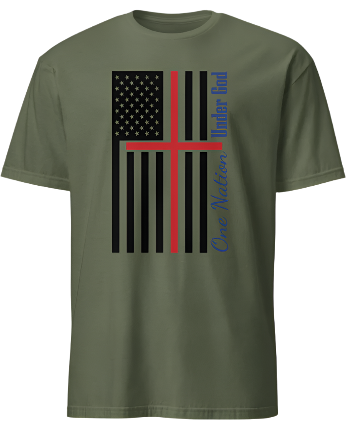 July 4th, One Nation Under God