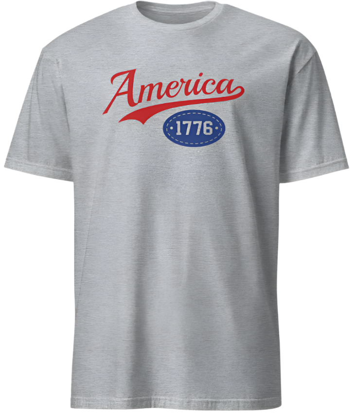 July 4th America 1776