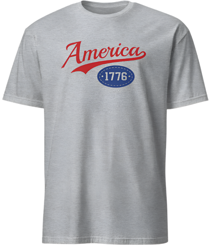 July 4th America 1776