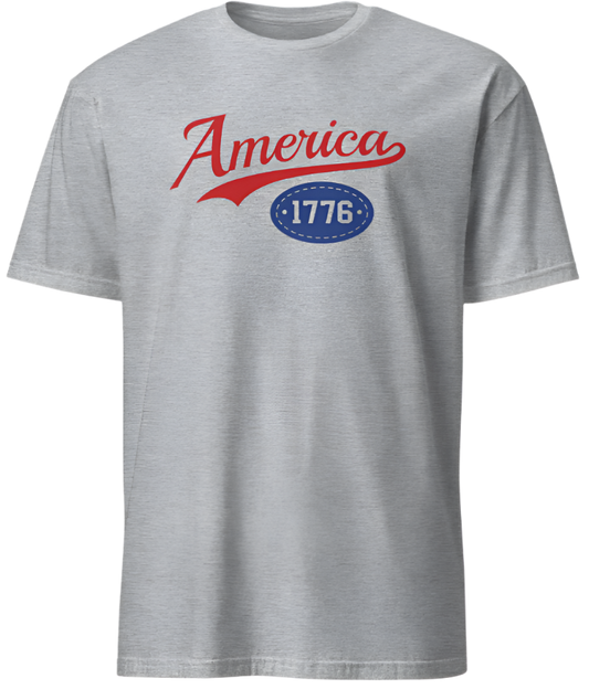 July 4th America 1776