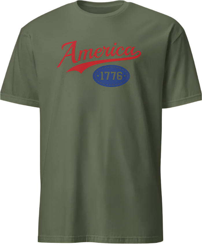 July 4th America 1776