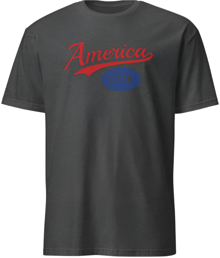 July 4th America 1776