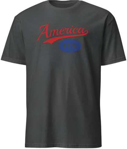 July 4th America 1776