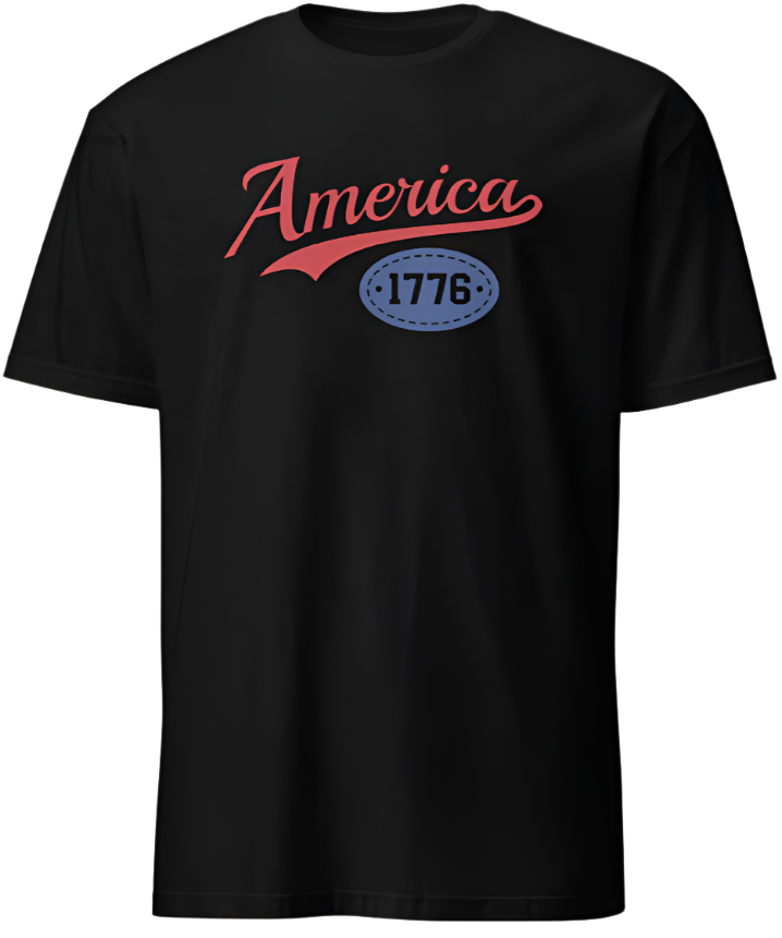 July 4th America 1776