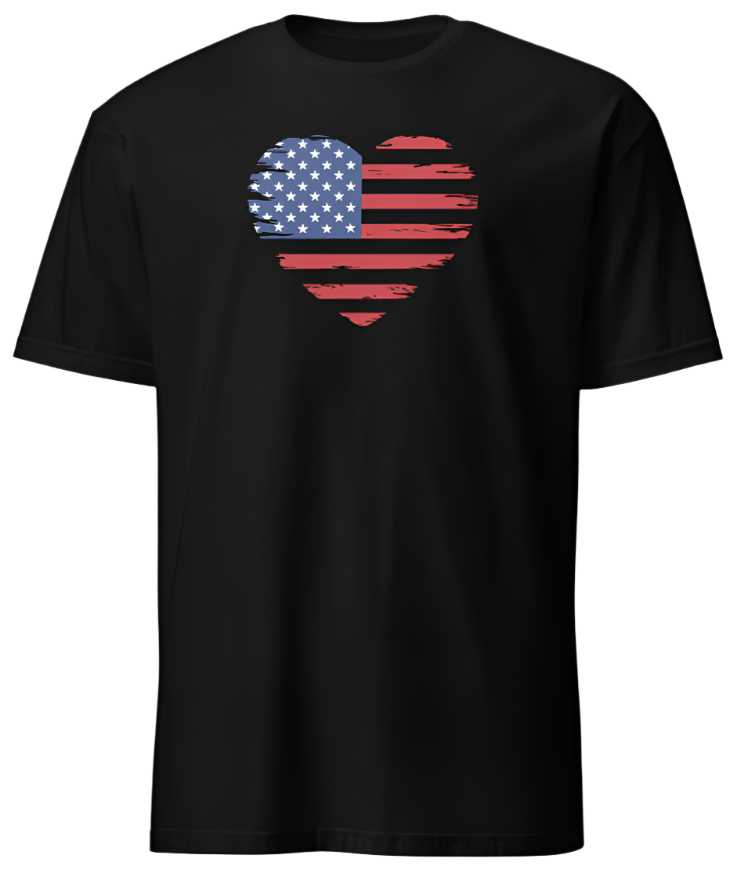 July 4th Heart of the USA