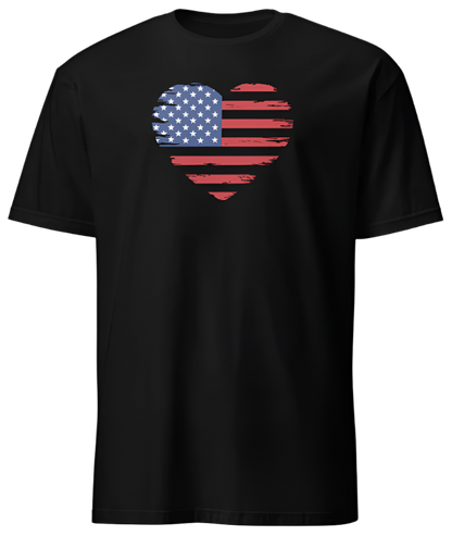 July 4th Heart of the USA