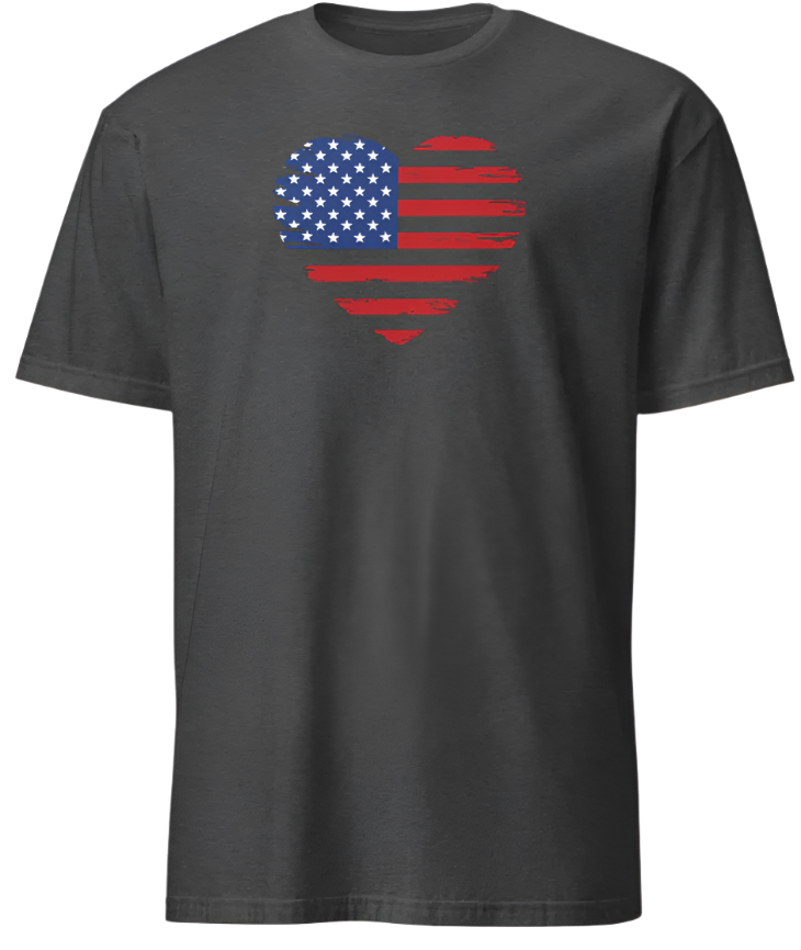 July 4th Heart of the USA