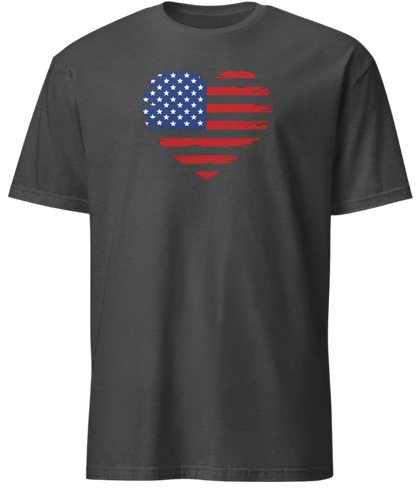 July 4th Heart of the USA