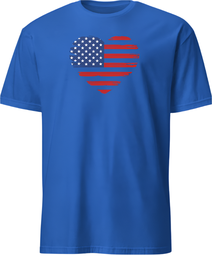 July 4th Heart of the USA