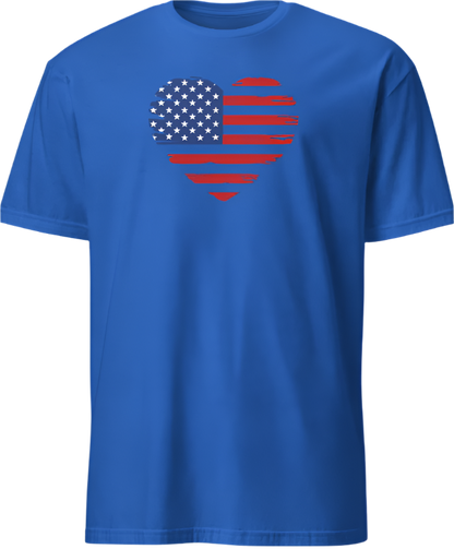 July 4th Heart of the USA