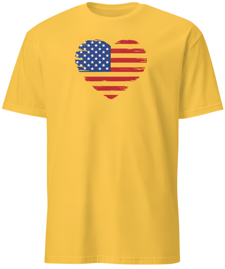 July 4th Heart of the USA