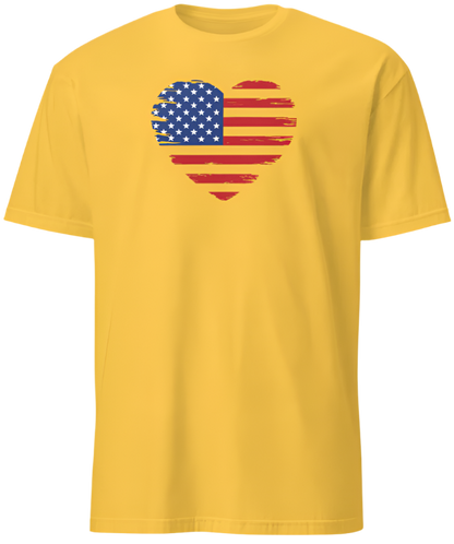 July 4th Heart of the USA