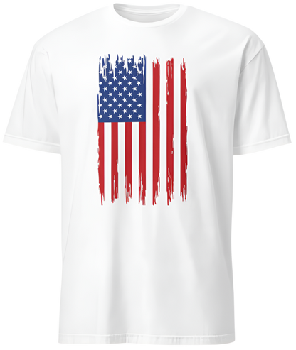 July 4th Distressed American Flag 03