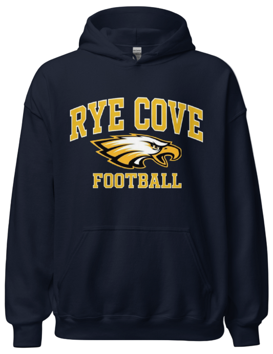 Rye Cove Football hoodie