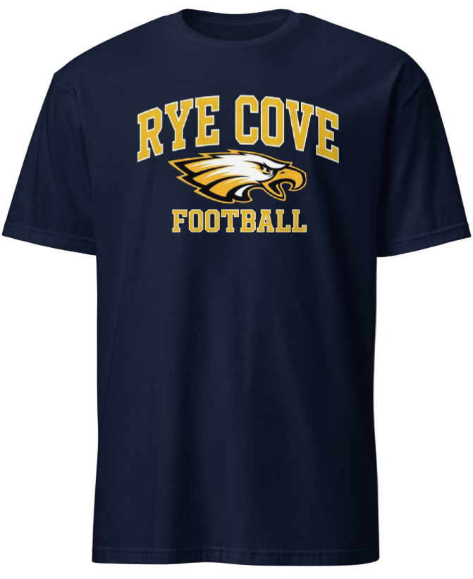 RYE COVE FOOTBALL TEE