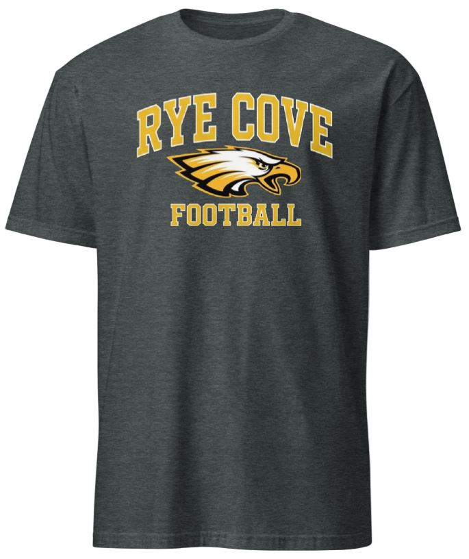RYE COVE FOOTBALL TEE