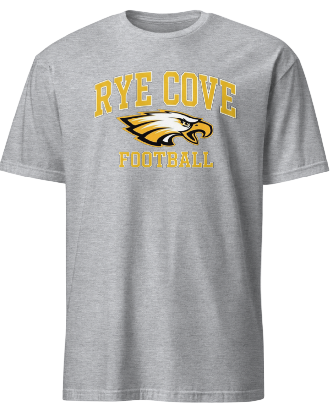 RYE COVE FOOTBALL TEE