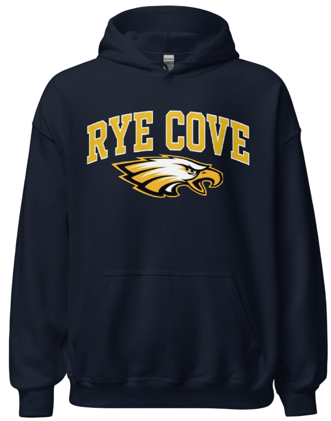Rye Cove Eagles hoodie