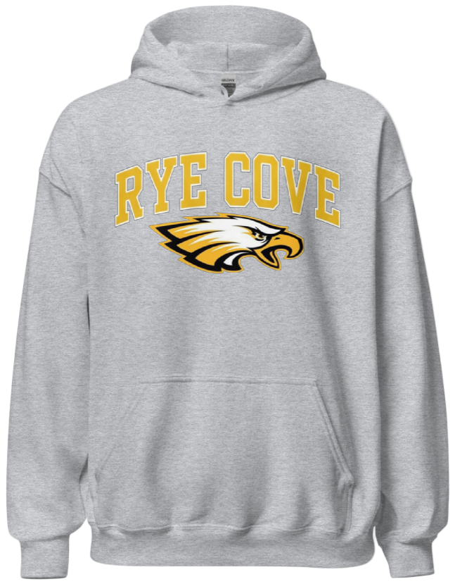 Rye Cove Eagles hoodie