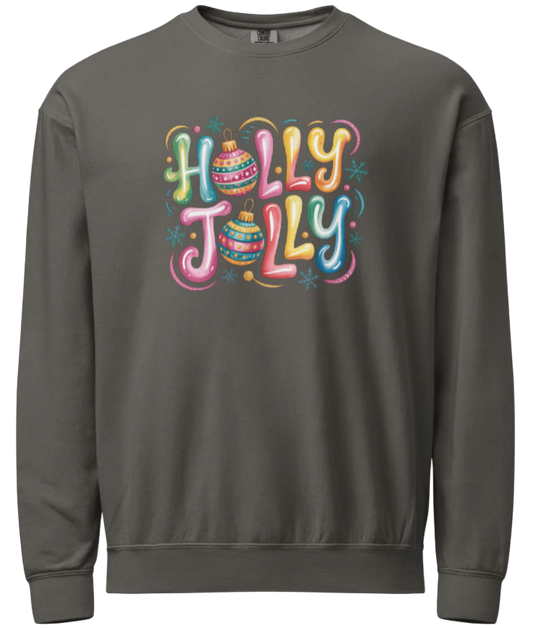 Holly Jolly Sweatshirt
