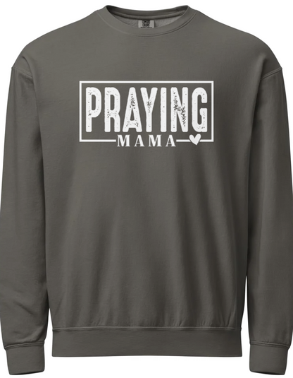 Praying Mama Sweatshirt