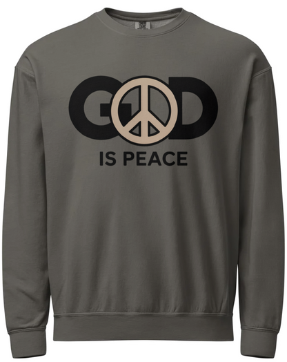 God is Peace Sweatshirt
