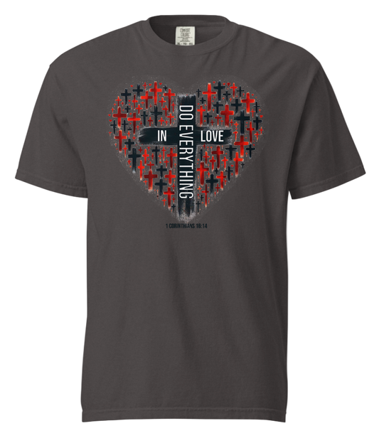 Do everything in love