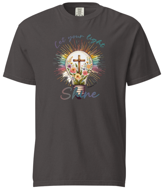 Let your light shine