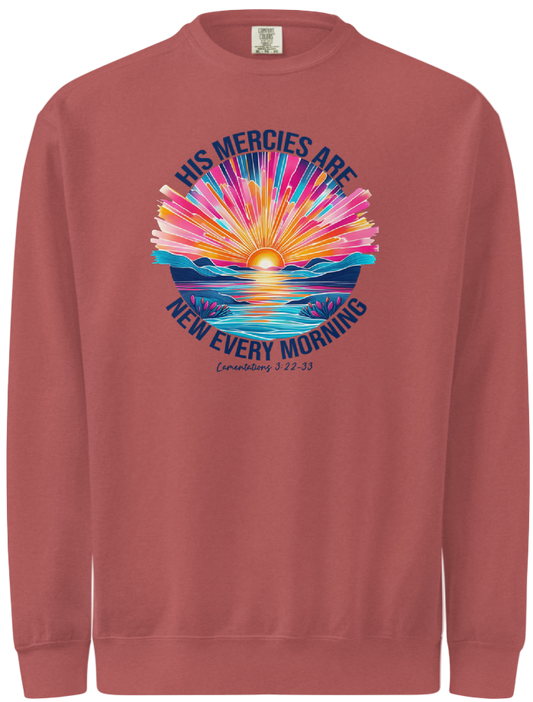 His mercies Sweatshirt