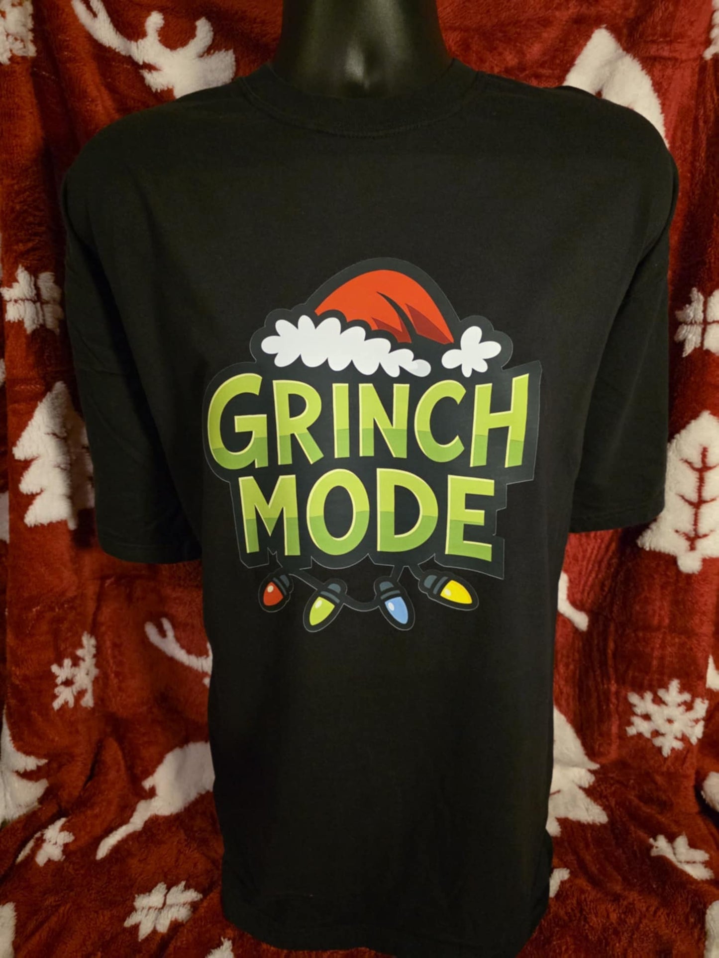 Grinch Mode