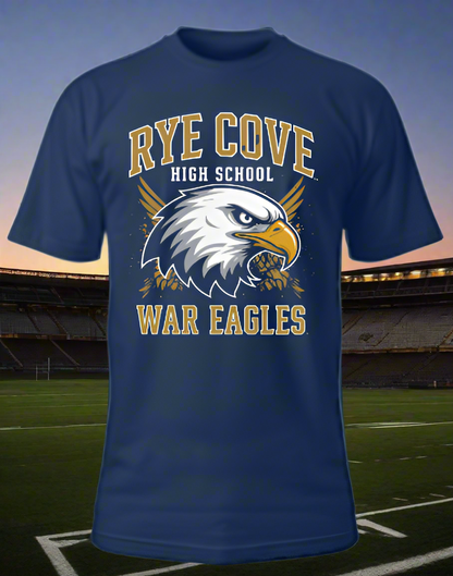 Rye Cove War Eagles Tee